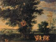 Albani Francesco Cupids'Dance oil painting reproduction